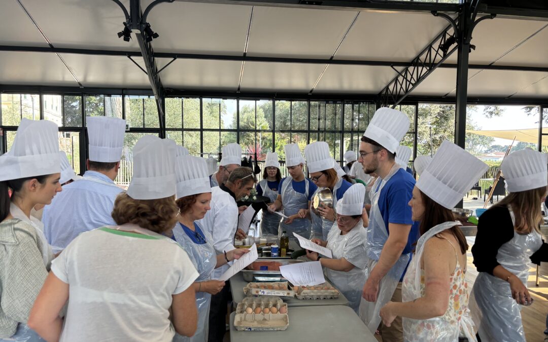 brief avant le concours