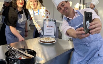 Un Noel pour cuisiner entre collègues